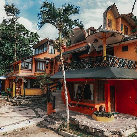 Kashama Eco Resort & Spa Santo Domingo de los Colorados Ngoại thất bức ảnh