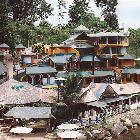 Kashama Eco Resort & Spa Santo Domingo de los Colorados Ngoại thất bức ảnh