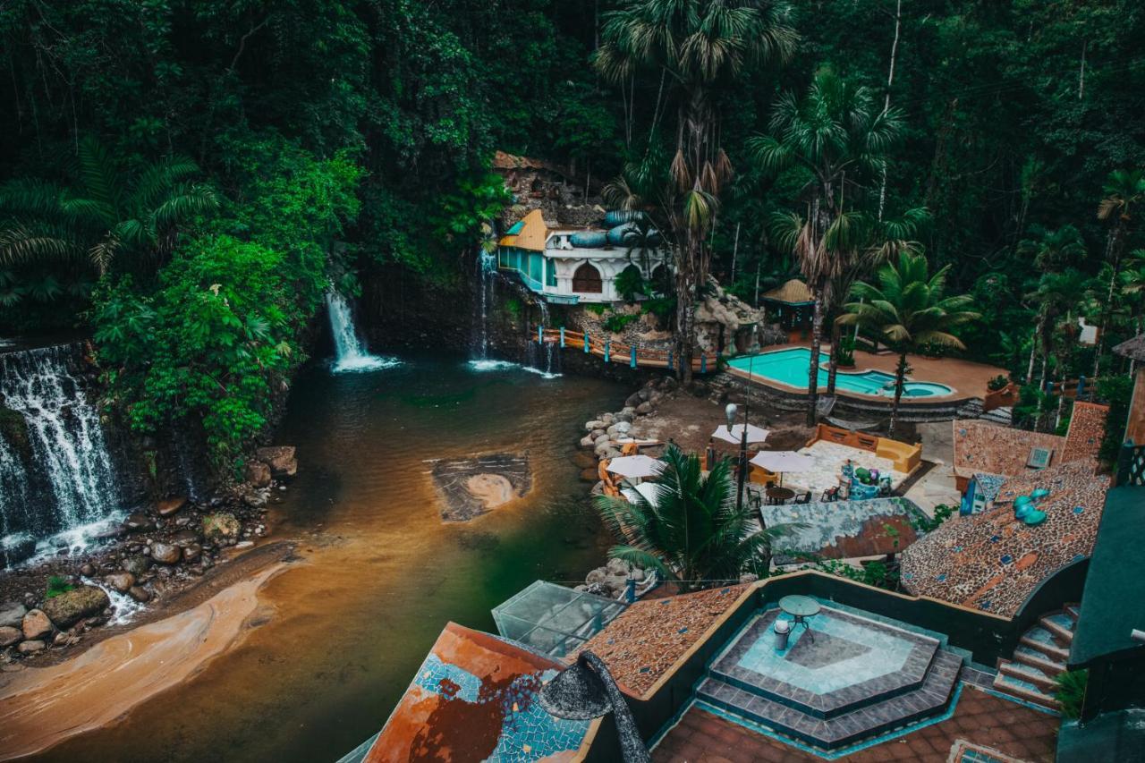 Kashama Eco Resort & Spa Santo Domingo de los Colorados Ngoại thất bức ảnh