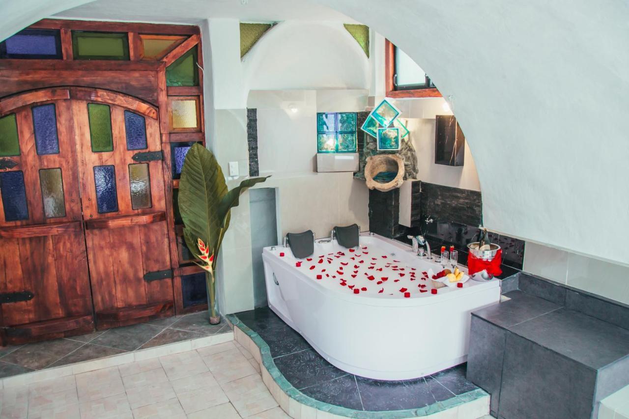 Kashama Eco Resort & Spa Santo Domingo de los Colorados Ngoại thất bức ảnh