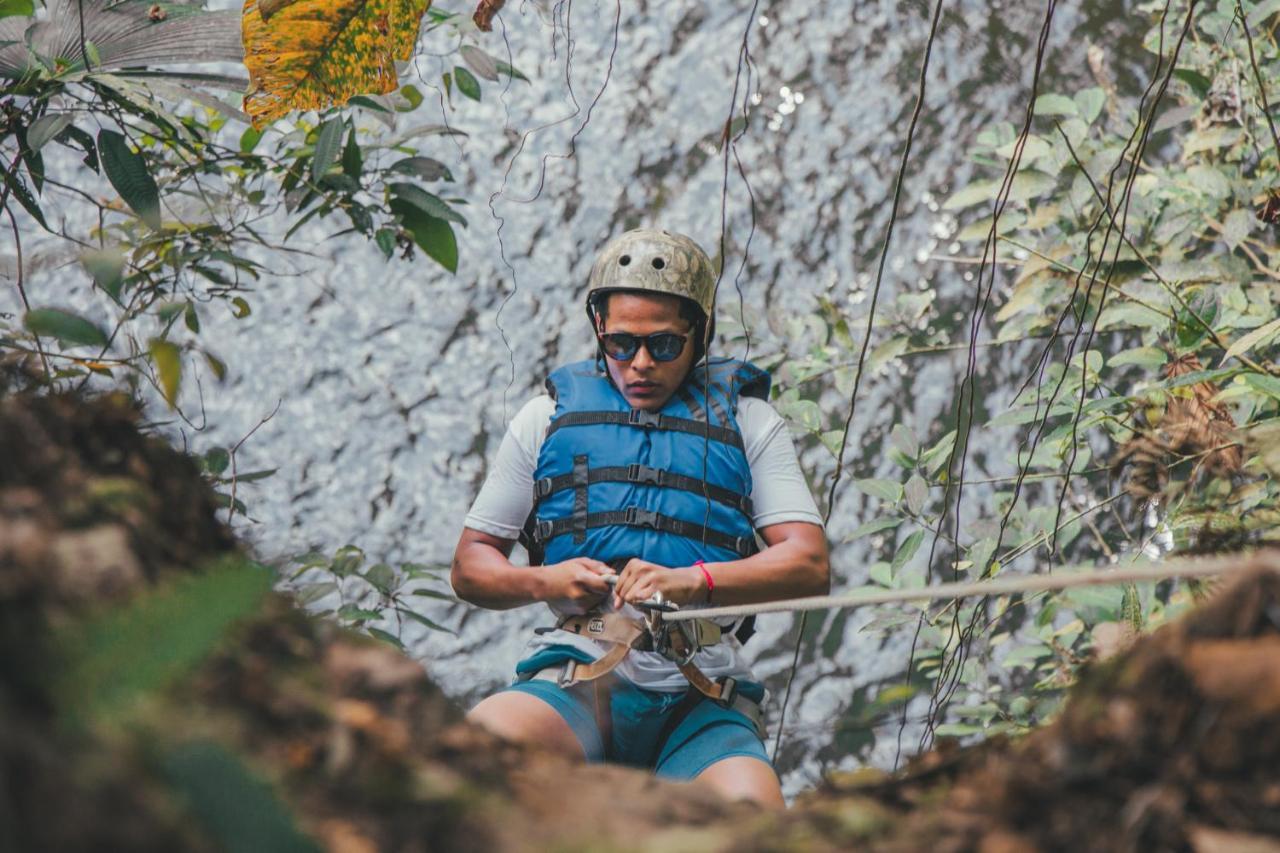Kashama Eco Resort & Spa Santo Domingo de los Colorados Ngoại thất bức ảnh