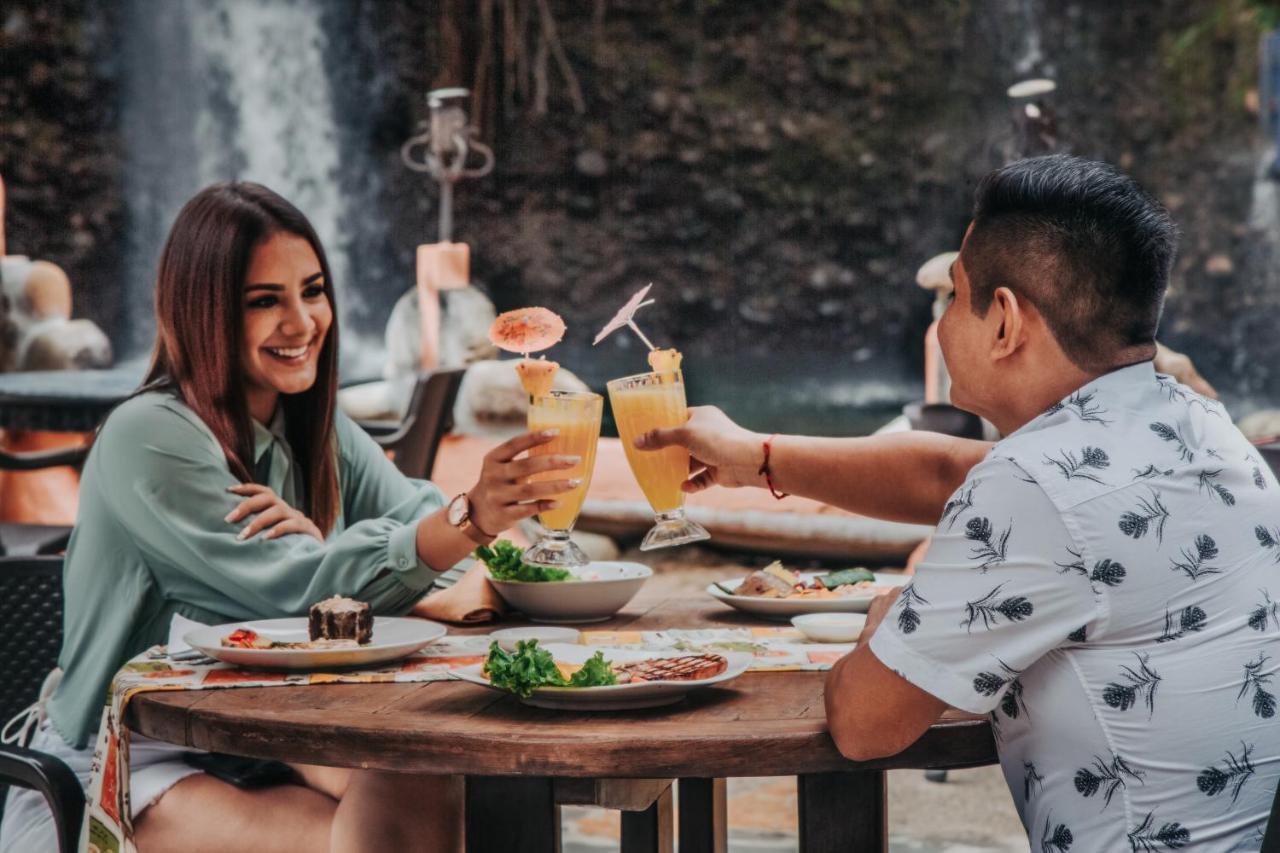 Kashama Eco Resort & Spa Santo Domingo de los Colorados Ngoại thất bức ảnh