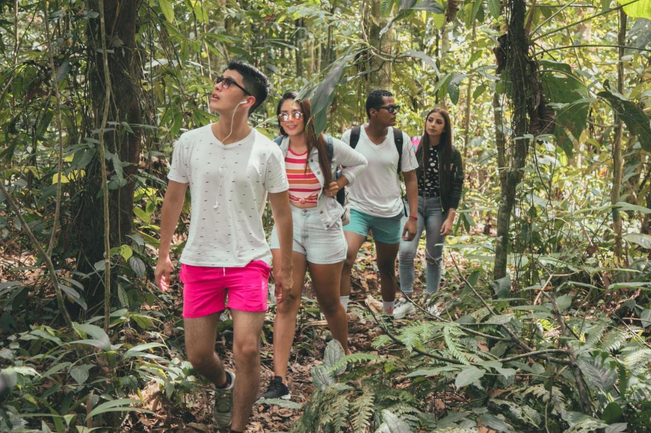 Kashama Eco Resort & Spa Santo Domingo de los Colorados Ngoại thất bức ảnh