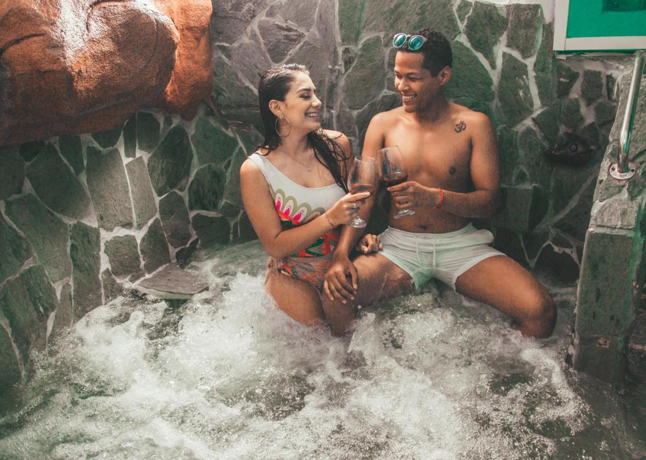Kashama Eco Resort & Spa Santo Domingo de los Colorados Ngoại thất bức ảnh