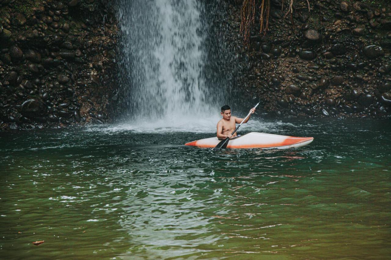 Kashama Eco Resort & Spa Santo Domingo de los Colorados Ngoại thất bức ảnh