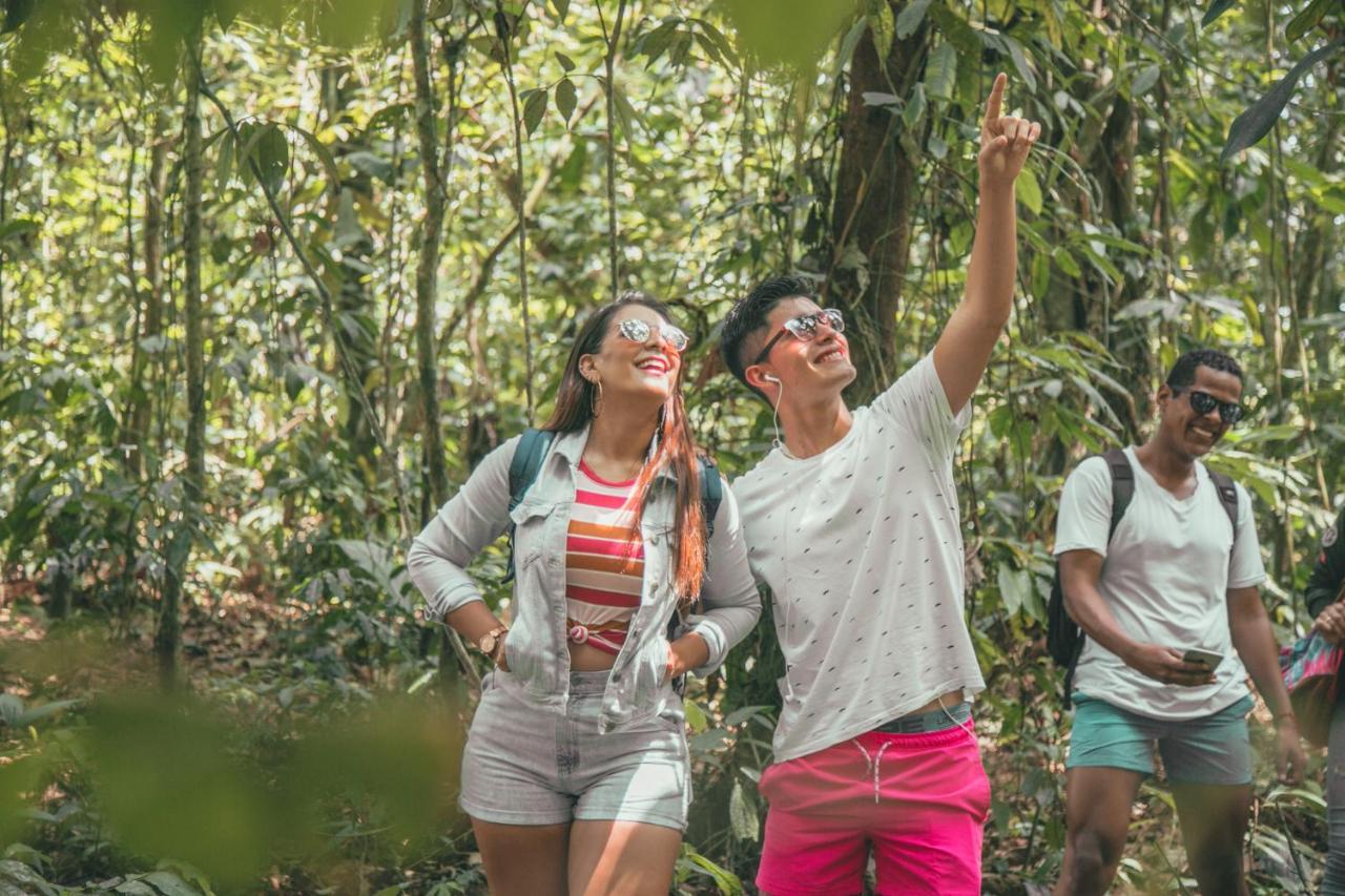 Kashama Eco Resort & Spa Santo Domingo de los Colorados Ngoại thất bức ảnh