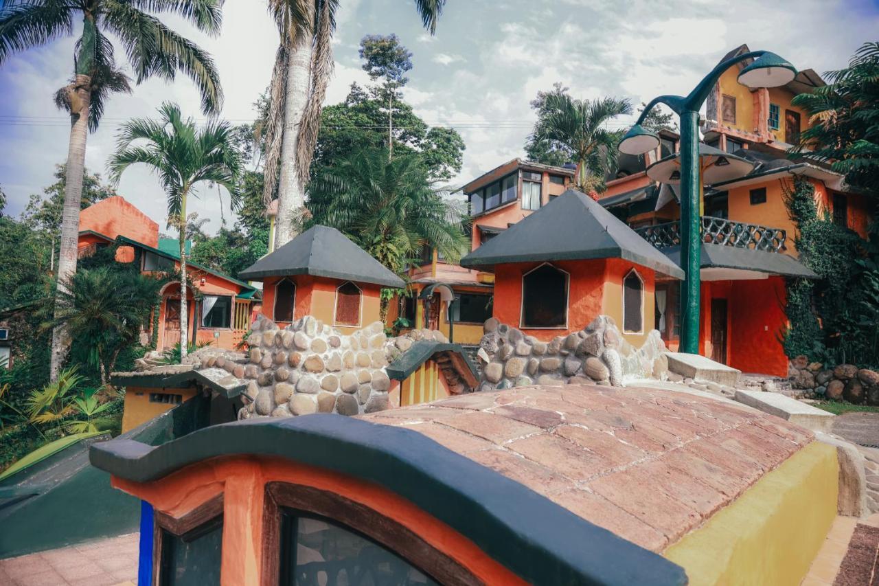 Kashama Eco Resort & Spa Santo Domingo de los Colorados Ngoại thất bức ảnh