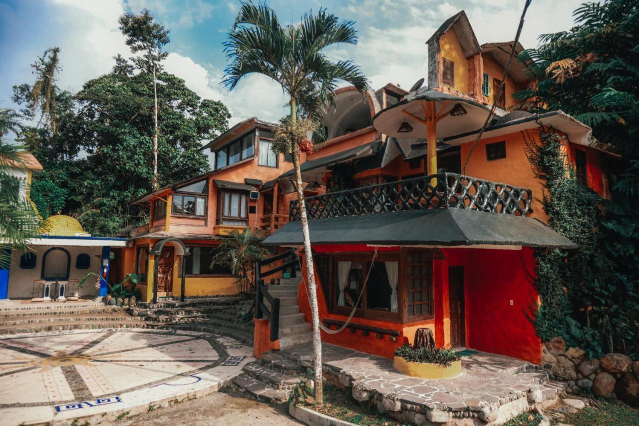 Kashama Eco Resort & Spa Santo Domingo de los Colorados Ngoại thất bức ảnh