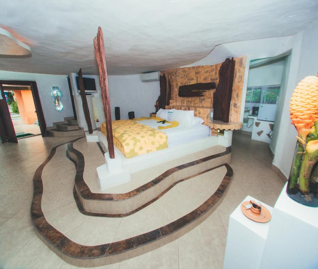 Kashama Eco Resort & Spa Santo Domingo de los Colorados Ngoại thất bức ảnh