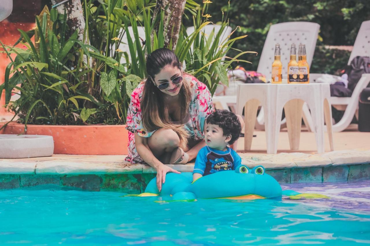 Kashama Eco Resort & Spa Santo Domingo de los Colorados Ngoại thất bức ảnh
