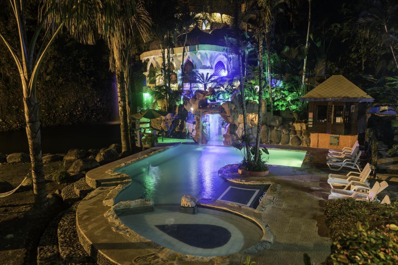 Kashama Eco Resort & Spa Santo Domingo de los Colorados Ngoại thất bức ảnh