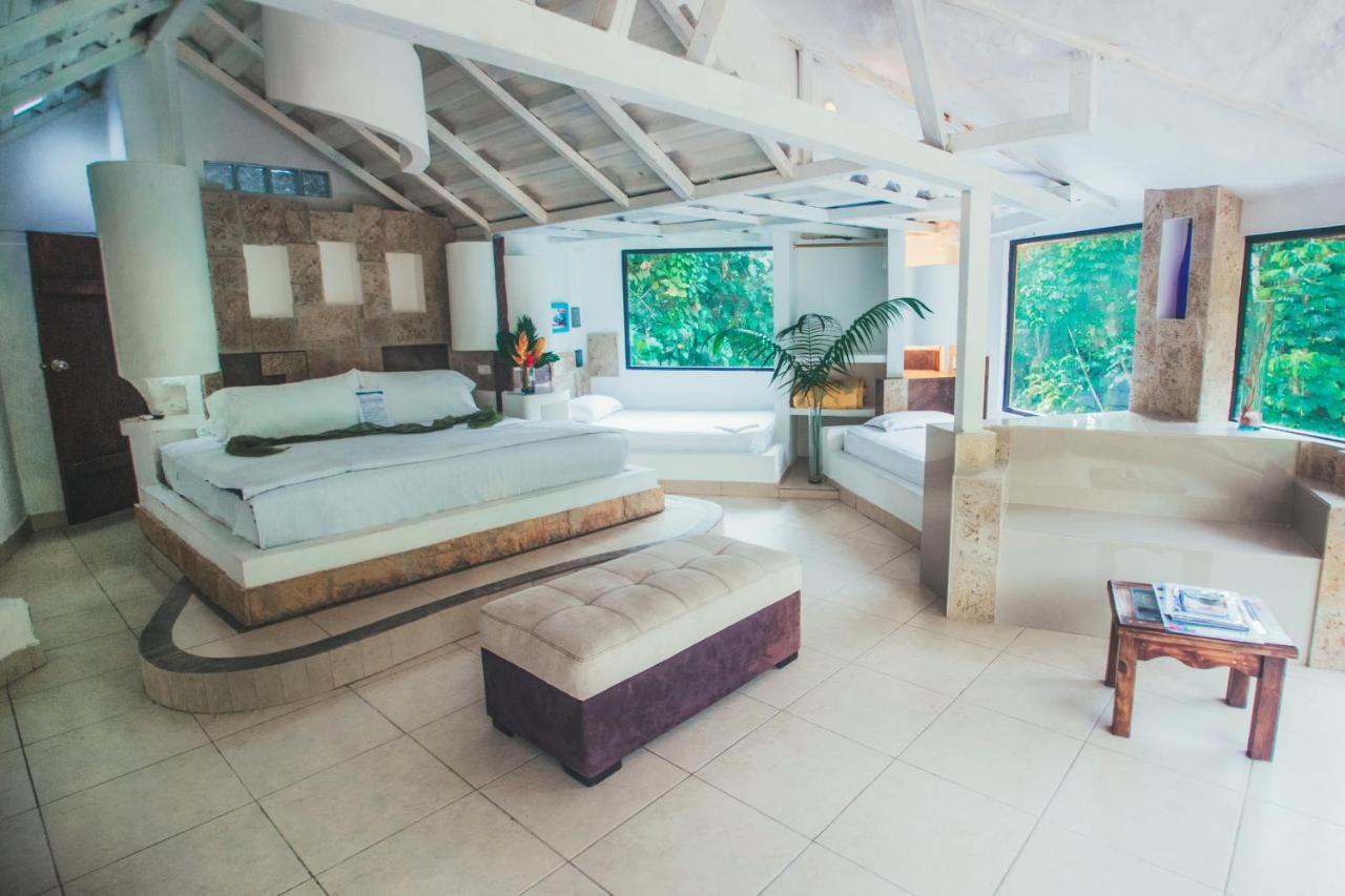 Kashama Eco Resort & Spa Santo Domingo de los Colorados Ngoại thất bức ảnh