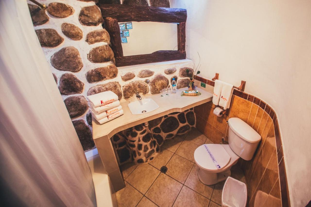 Kashama Eco Resort & Spa Santo Domingo de los Colorados Phòng bức ảnh