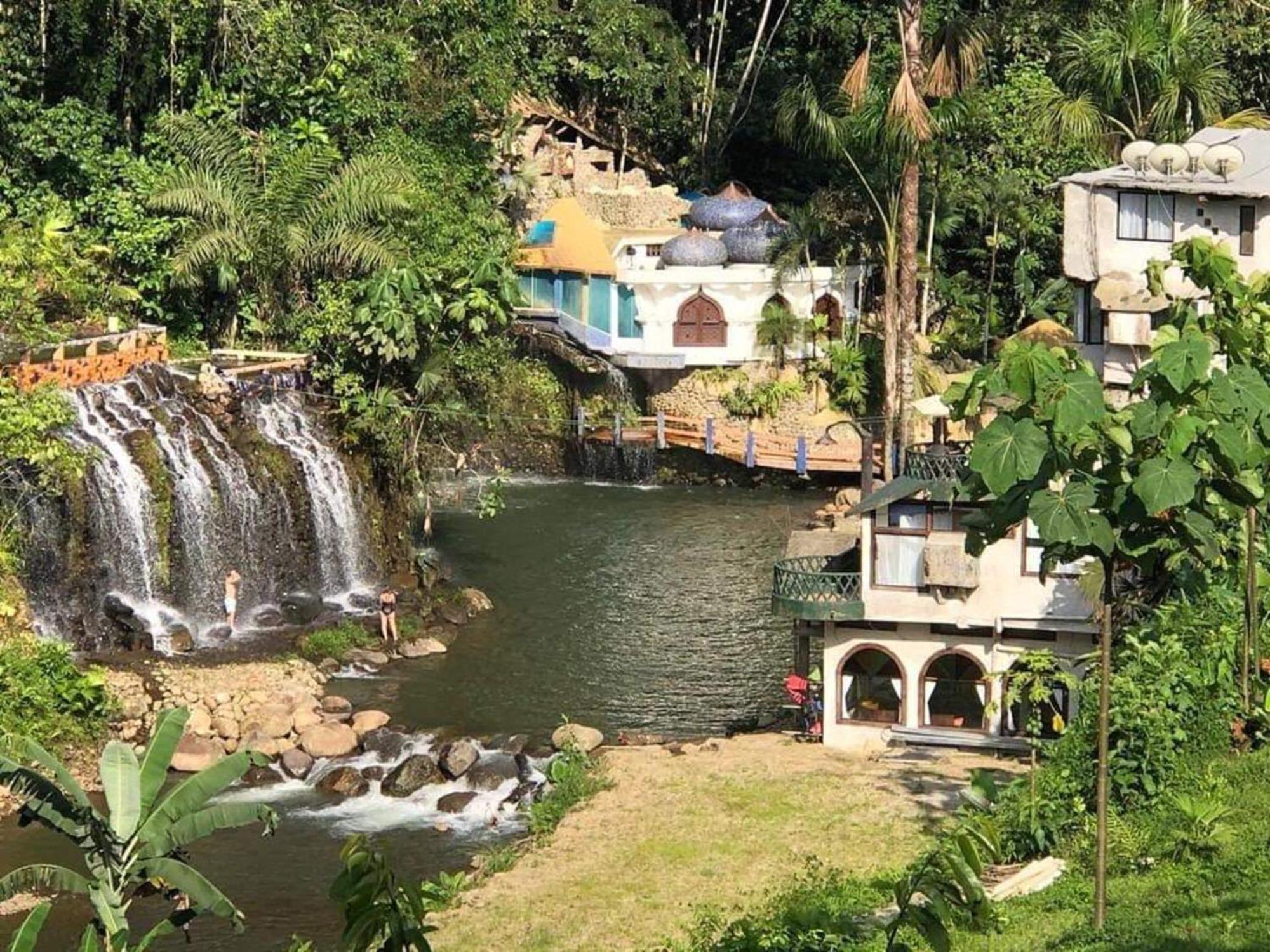 Kashama Eco Resort & Spa Santo Domingo de los Colorados Ngoại thất bức ảnh