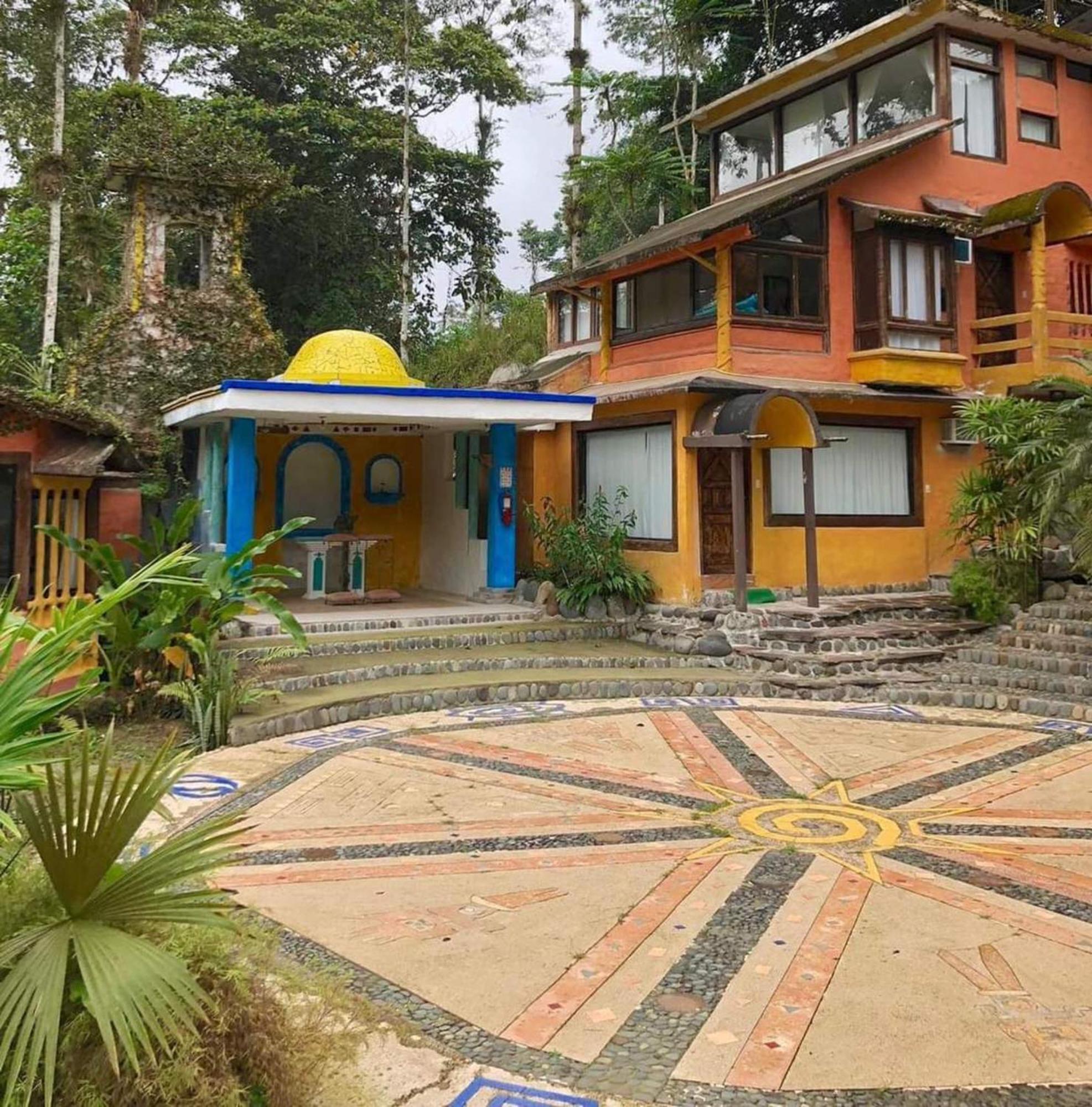 Kashama Eco Resort & Spa Santo Domingo de los Colorados Ngoại thất bức ảnh