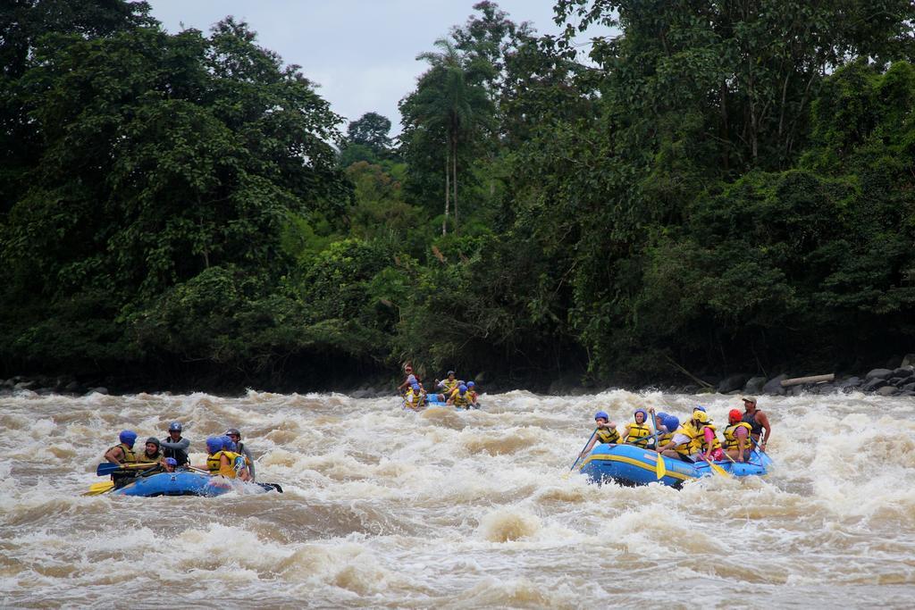 Kashama Eco Resort & Spa Santo Domingo de los Colorados Phòng bức ảnh