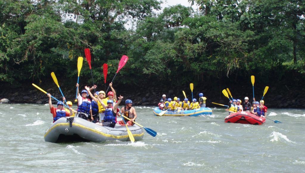 Kashama Eco Resort & Spa Santo Domingo de los Colorados Ngoại thất bức ảnh