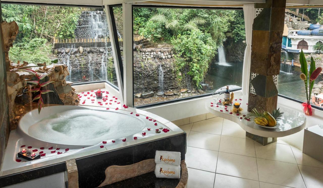 Kashama Eco Resort & Spa Santo Domingo de los Colorados Ngoại thất bức ảnh